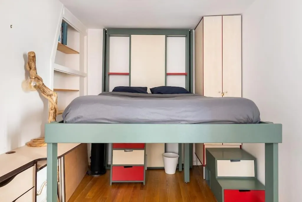 Beautiful In Trendy 11th Apartment *